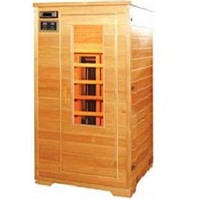 Healthy Single Person Deluxe Sauna Room