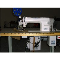 sequence sewing machine