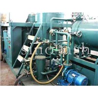 Featured product, engine used oil recycling system