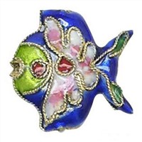 sell Handmade chinese Cloisonne Beads