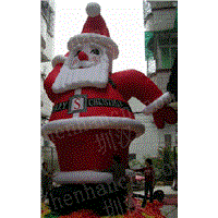inflatable Christmas Santa Claus