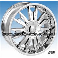 Car Alloy Wheel Rims-PTI-AW901
