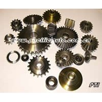 Spiral Bevel Gear &amp;amp; Sprocket-PTI-TC901