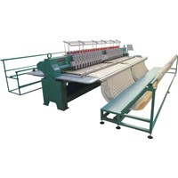 Quilting Embroidery Machine