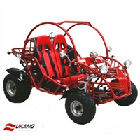 Close Look Double Seat Buggy (250cc EEC)