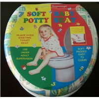 PVC Soft Baby Potty Seat