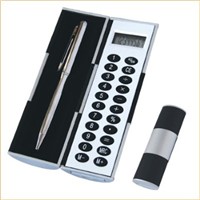 Magic box Calculator One Pen Included
