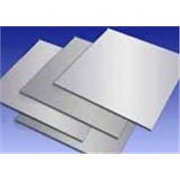 Titanium plate