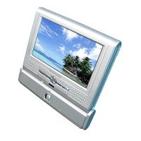 7 inch PORTABLE DVD PLAYER