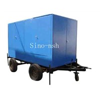 SINO-NSH VFD Transformer Oil Recovery Plant