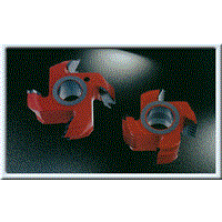 T.C.T. moulding cutters