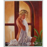 Oil Paintings: Figure