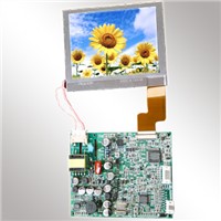 3.5&amp;quot; TFT-LCD Module