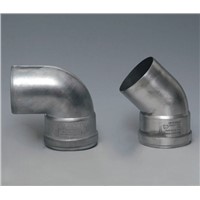 die casting aluminium pipe
