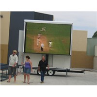 Sell Led Display - Mobile Trailer-Mounted