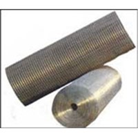 Welded wire mesh