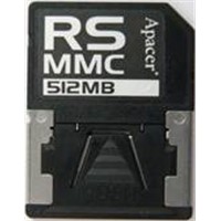 RS-MMC card