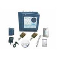 security alarm panel series(fixed code)