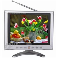 LCD TV + AV + VGA + TOUCH
