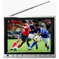 LCD ANALOGUE TV + AV + PC/VGA + TOUCH