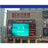 LED full color display screen