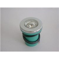 led inground light