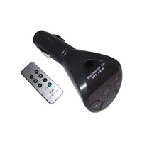 Car MP3 with LED display