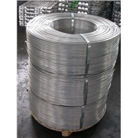 Aluminium master alloy