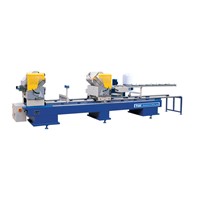 Double Mitre Saw