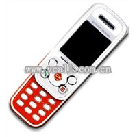 Mini Slide Mobile Phone