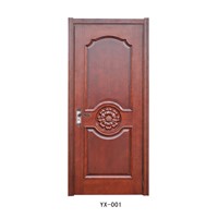 wooden composite door