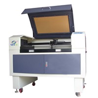 Laser Trademark Cutting Machine