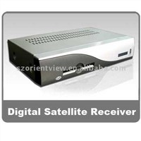 Satellite receiver/Set-top box/DVB-S/STB  FTA Dreambox DM500s