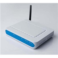 NFN-WAL4120 802.11g Wireless 4-Port ADSL2+ router