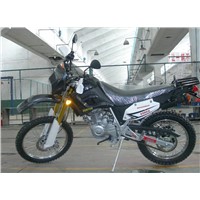 Dirt bike for 250-cc with Upside Don