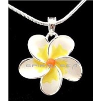 Frangipani Necklace