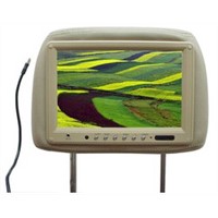 Headrest TFT LCD monitor
