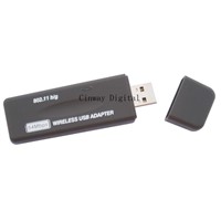 Wireless lan Card 54M 8.02 11b/g