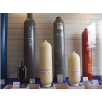 Seamless Tube for High Pressure Gas Cylinder