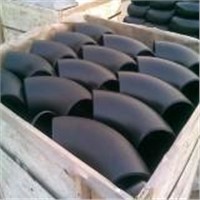 Butt Welding Pipe Fitting