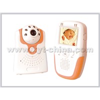 2.4GHz Wireless Baby Monitor (KBM-15)