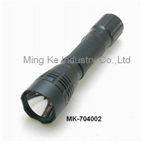 Military/torch flashlight
