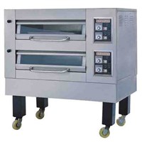 Steaming Electric Baking Oven