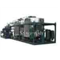 NSH GER used engine oil filtering plant