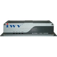 Single Channel D1 Video Encoder Server