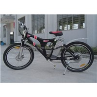 Electric Assistance Mountain Bicycle