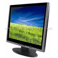 15 inch PC LCD monitor grade A