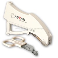 Disposable skin stapler &amp;amp; stapler remover