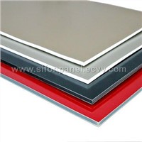 aluminum composite panel for exterior decoration