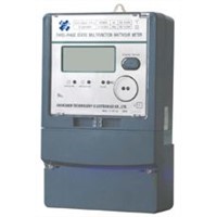 Type DTSD306/DSSD306 multi-function watt-hour mete